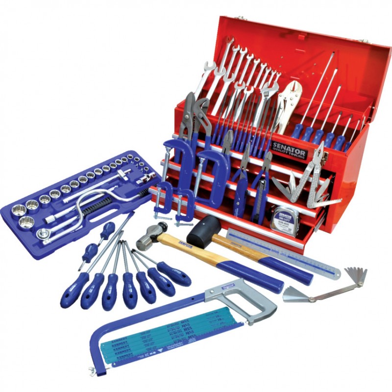 Senator.ENGINEERS WORKSHOP TOOLKIT